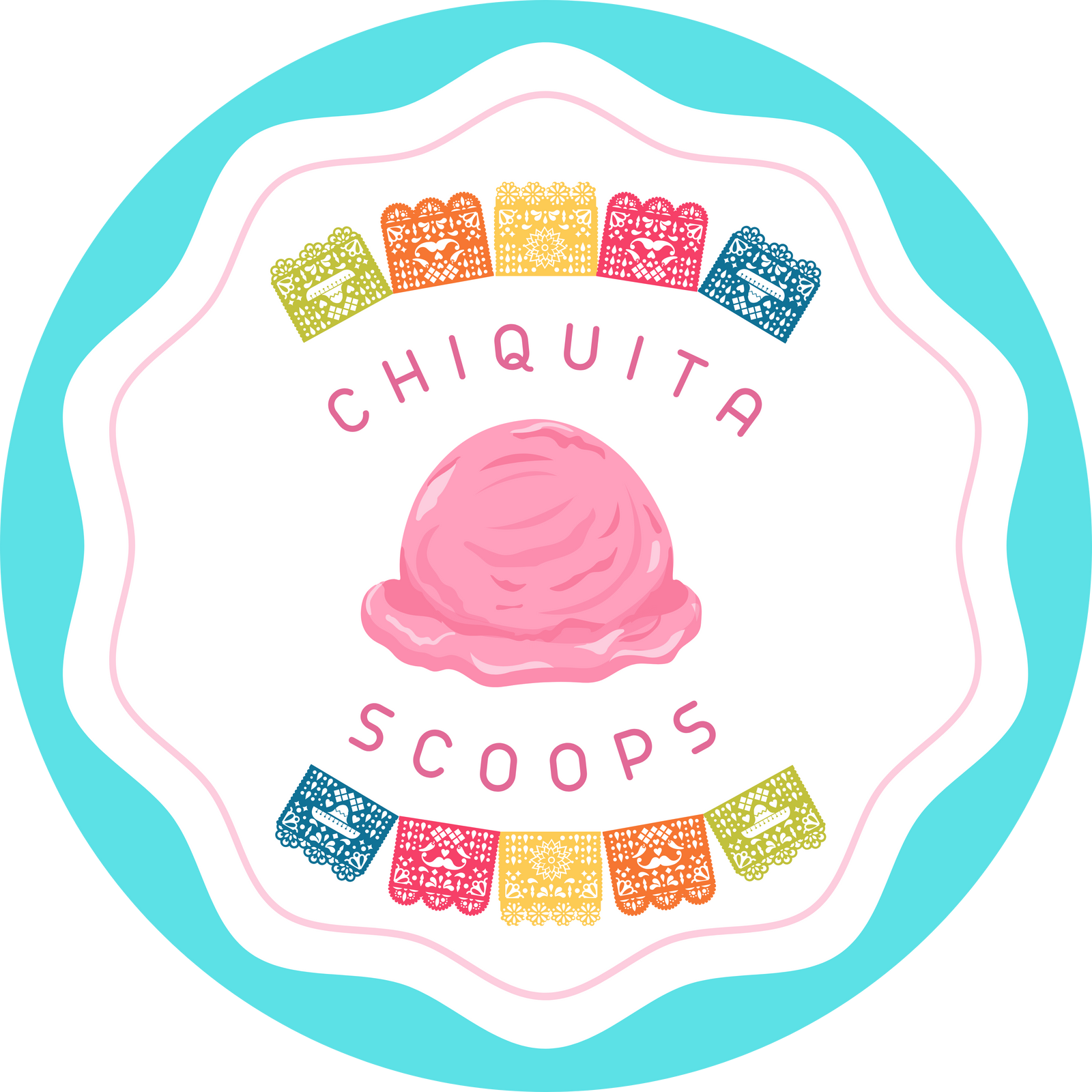 Chiquita Scoops Logo
